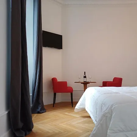 Appartamento Beau T1 Aix Les Bains Dans Un Ancien Grand De La Belle Epoque *